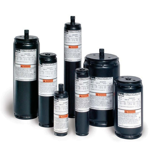 Accumulatore a pistone - ACP Series - Parker Electromechanical and Drives Division Europ - compatto