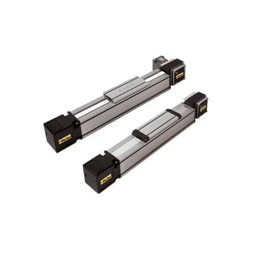 Attuatore elettrico - LBB080  - Parker Electromechanical and Drives Division Europ - lineare / senza stelo / con cinghia a tacca