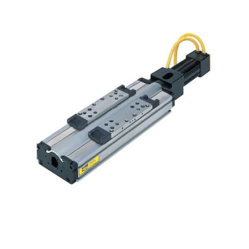 Piastra di posizionamento lineare - 404XR - Parker Electromechanical and Drives Division Europ - elettrica / di precisione / con vite a sfere