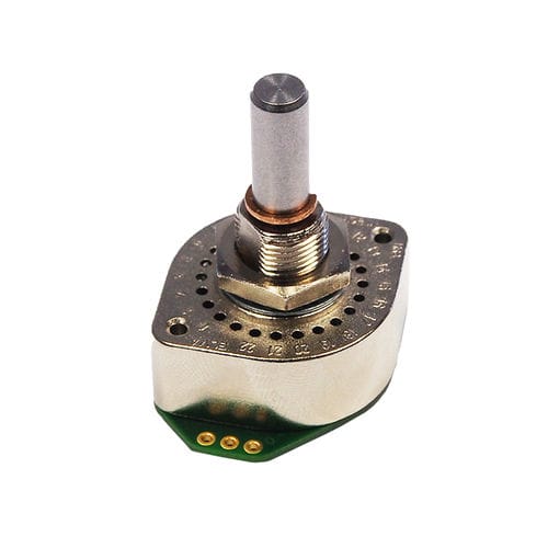 Interruttore codificato - X4  - Elma Electronic AG - rotativo / unipolare / rinforzato