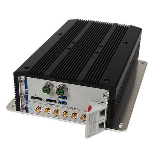 Scatola murale - ELOS-Box-54 - Elma Electronic AG - rack 19" / modulare / in alluminio estruso