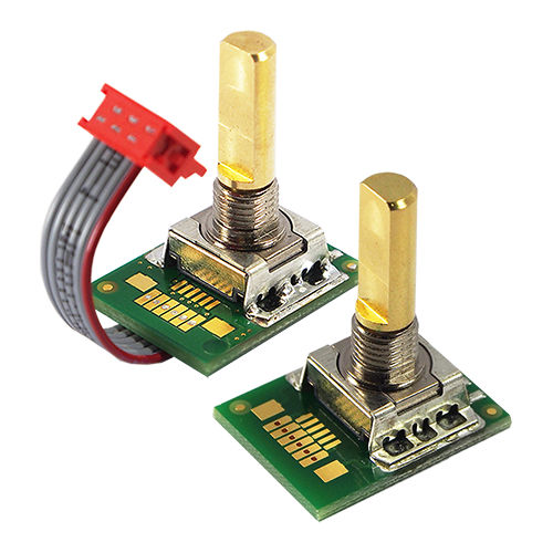 Interruttore rotativo - E33 - Elma Electronic AG - unipolare / IP68 / speciale