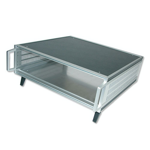 Case per PC portatile - Unibox 14 - Elma Electronic AG - benchtop / per rack / 19"