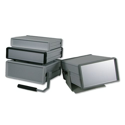 Scatola mobile - Guardbox-33  - Elma Electronic AG - a parete / per computer desktop / da ufficio