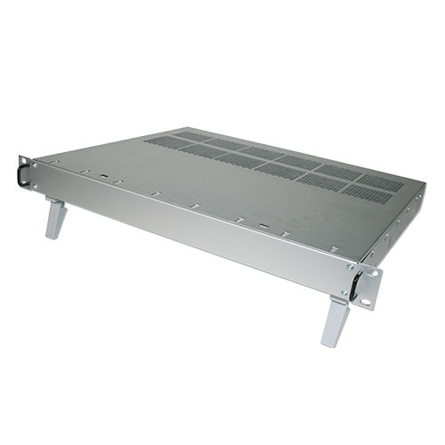 Case per PC benchtop - Slimkit 10 - Elma Electronic AG - 19" / 1U / 84 HP