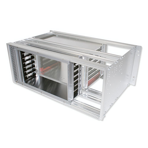 Case per PC per rack - Systemkit-12 - Elma Electronic AG - 19" / 3U / 4U
