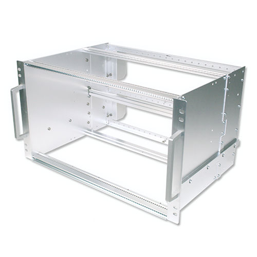 Case per PC per rack - Systemkit 12K Rail - Elma Electronic AG - 19" / 3U / 4U