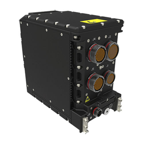 Sistema di piattaforma integrato - SFF-ATR-VPX  - Elma Electronic AG