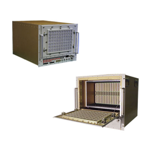 Case per PC per rack - 12R2 - Elma Electronic AG - 19" / 9U / 5U