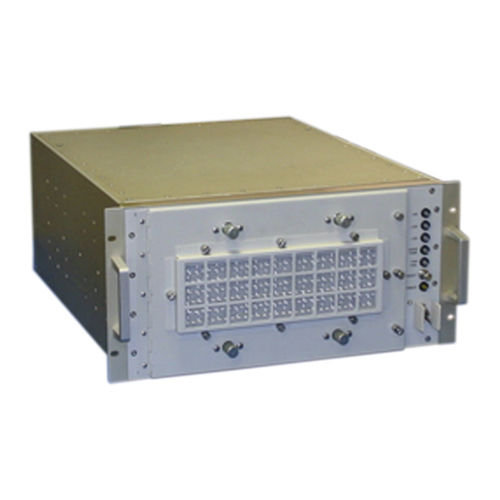 Case per PC per rack - 12R2-5U-H  - Elma Electronic AG - 19" / 5U / 84 HP