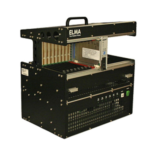 Piattaforma di test - 39E-CPCI  - Elma Electronic AG