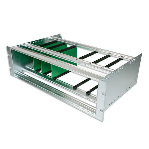 Case per PC 19" - Magic-Kit-11 - Elma Electronic AG - 7 slot / 3 slot / 21 slot