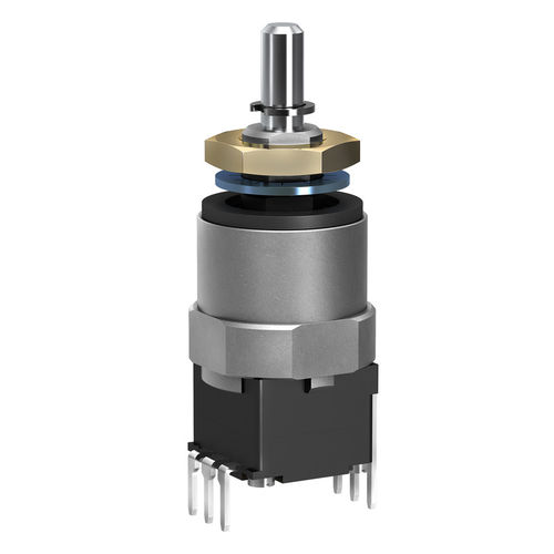 Interruttore codificato - 07P2T series - Elma Electronic AG - rotativo / rinforzato / rinforzato
