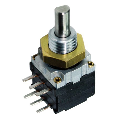 Interruttore codificato - C07A series - Elma Electronic AG - rotativo / unipolare / rinforzato