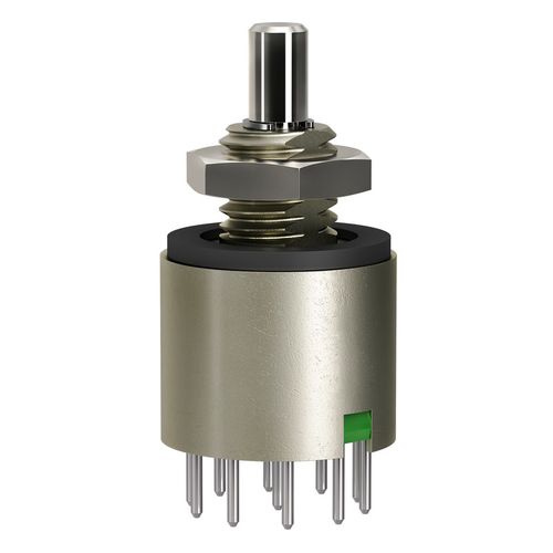 Commutatore codificato - MR50 series - Elma Electronic AG - rotativo / 2 poli / 4 poli
