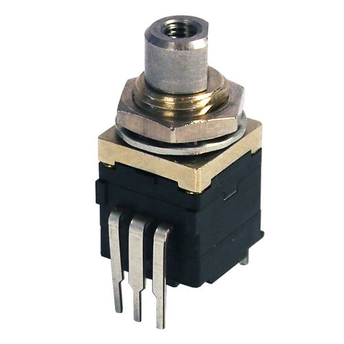 Interruttore rotativo - M07 series - Elma Electronic AG - unipolare / rinforzato / rinforzato