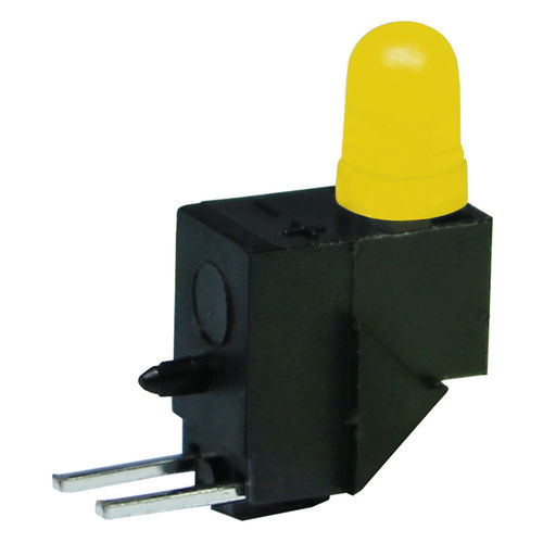 Serie di LED giallo - LED-S-y-2/10 - Elma Electronic AG - monomodale / a bassa emissione