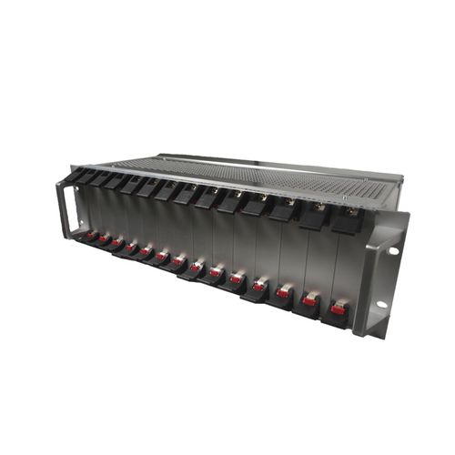 Contenitore per carta per applicazioni ferroviarie - EcoKit-11R - Elma Electronic AG - 3U / 6U / 19"