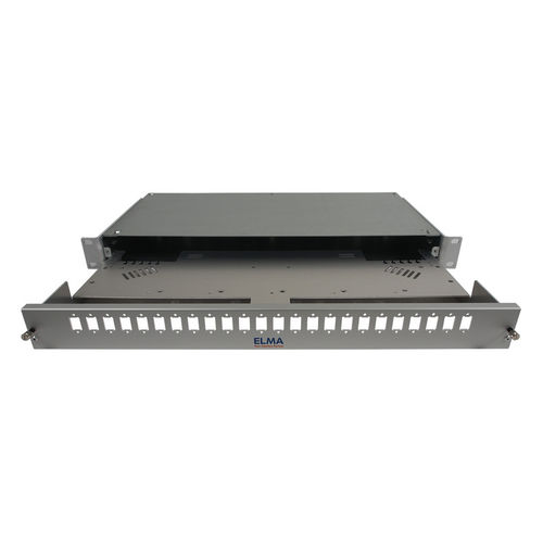Case per PC per rack - 10-200 - Elma Electronic AG - 19" / 1U / 84 HP