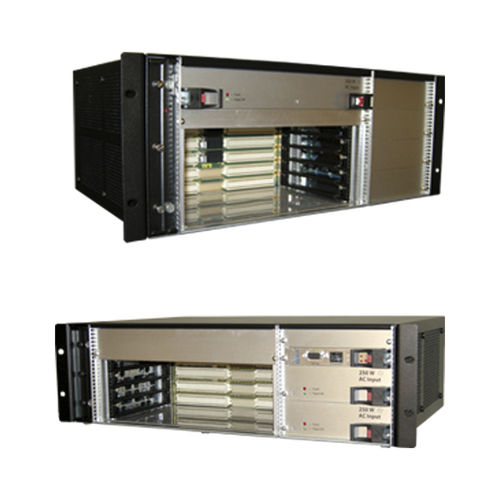 Case per PC per rack - 39C-CPCI  - Elma Electronic AG - 19" / 6U / 3 slot