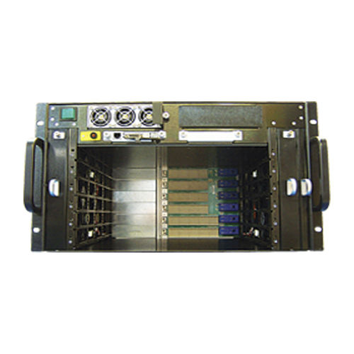 Case per PC per rack - 11A06FJB68Y4HGBX - Elma Electronic AG - 19" / 6U / per backplane