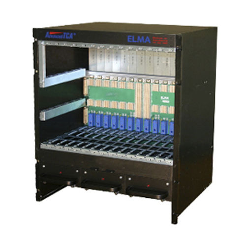 Case per PC per rack - 11A14FGCD8Y4VNXX - Elma Electronic AG - 19" / 14 slot / per backplane