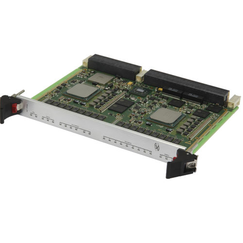 Computer monoscheda VPX - IC-INT-VPX6e - Elma Electronic AG - Intel® Xeon / Broadwell / Mini PCIe