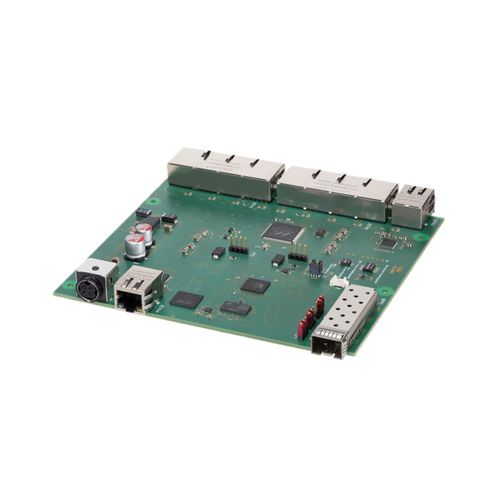 Switch Ethernet gestibile - GL900  - Elma Electronic AG - 9 porte / Ethernet gigabit / embedded