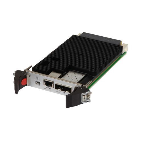 Switch Ethernet gestibile - ComEth4420a  - Elma Electronic AG - 12 porte / 5G / in telaio