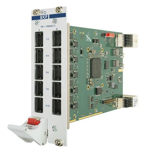 Scheda FPGA PCI Express - SY8-CYCLONE - Elma Electronic AG - cPCI / 3U