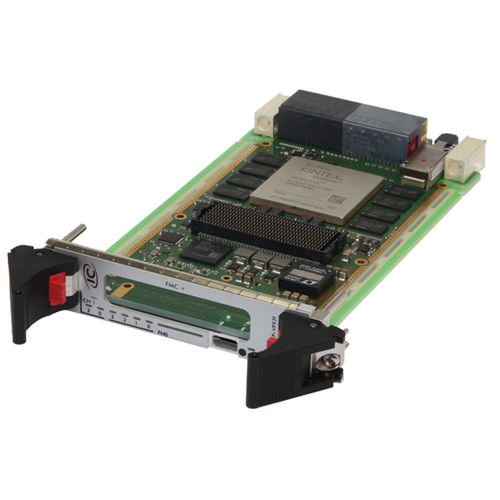 Scheda FPGA VPX - IC-FEP-VPX3f - Elma Electronic AG - 3U