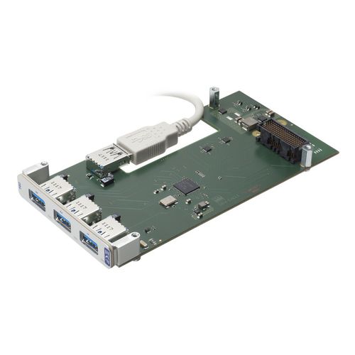 Carrier board - SK2-SESSION  - Elma Electronic AG