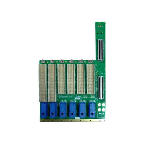 Backplane AdvancedTCA - 109ATCA506-1003R  - Elma Electronic AG - 06-10 slot