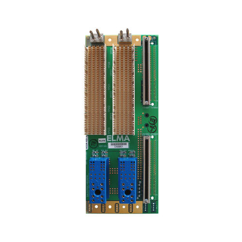 Backplane PICMG - 109ATCA502-9020R - Elma Electronic AG - AdvancedTCA / MicroTCA / 1-5 slot