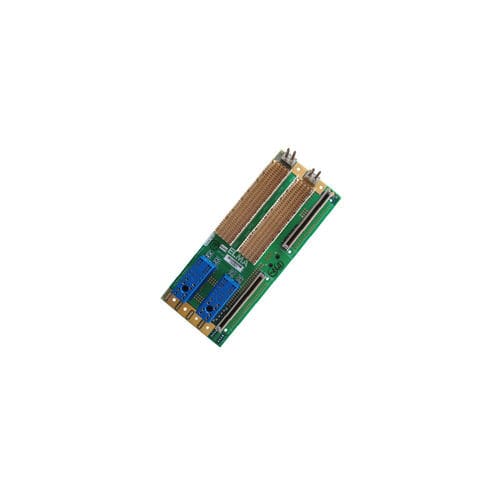 Backplane PICMG - 109ATCA502-300X - Elma Electronic AG - AdvancedTCA / MicroTCA / 1-5 slot