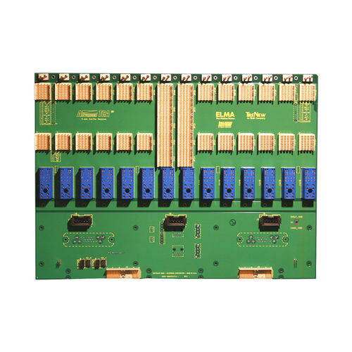 Backplane PICMG - 109ATCA714-000XR - Elma Electronic AG - AdvancedTCA / 14 slot
