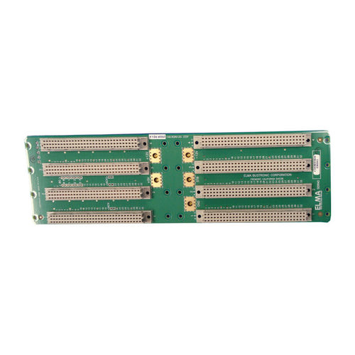 Backplane VME - 101VMEM104-0500R  - Elma Electronic AG - 1-5 slot / passivo