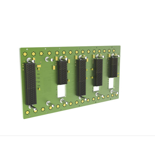 Backplane OpenVPX - 1SVX306APP-1X31 - Elma Electronic AG - 1-5 slot