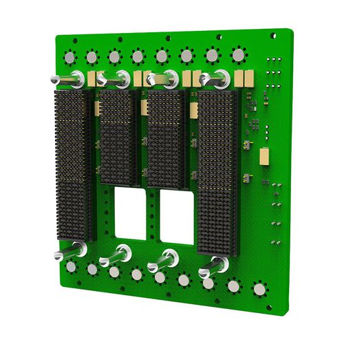 Backplane PCIe - 1SVX304AxP-xxxx  - Elma Electronic AG - OpenVPX / 1-5 slot