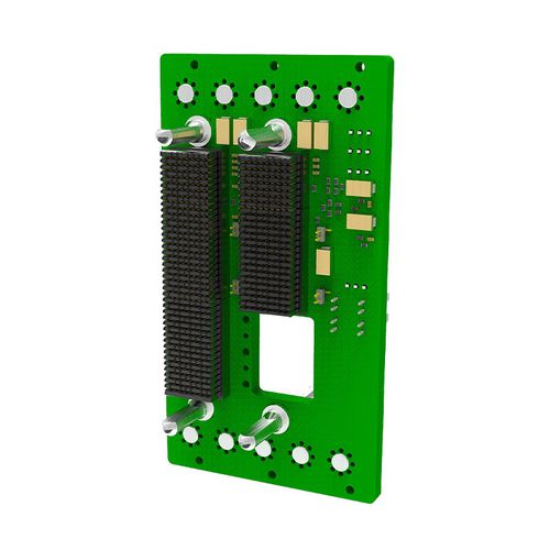 Backplane PCIe - 1SVX302AMP-1X31  - Elma Electronic AG - OpenVPX / 1-5 slot