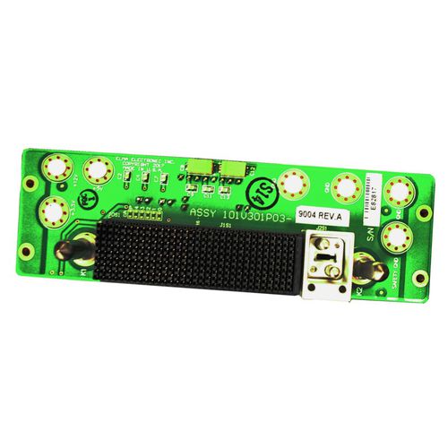 Backplane OpenVPX - 101V301P03-9004 - Elma Electronic AG - 1-5 slot
