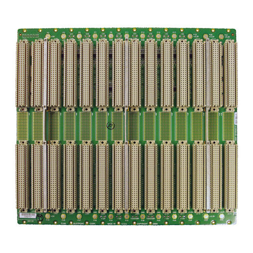 Backplane VME 64x - 101V64XC14-0620 - Elma Electronic AG - 14 slot / passivo / attivo