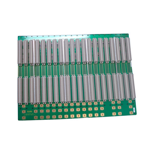 Backplane VME 64x - 101V64XM20-0620R - Elma Electronic AG - 16+ slot / passivo / attivo