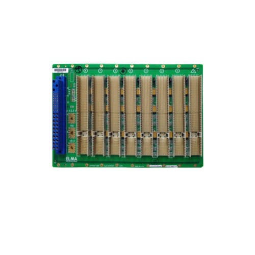 Backplane CompactPCI - 103CPCR308-31XX - Elma Electronic AG - PICMG / 06-10 slot