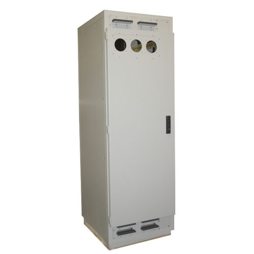 Armadio di stoccaggio - RC  - Elma Electronic AG - da incasso / 19" / in alluminio