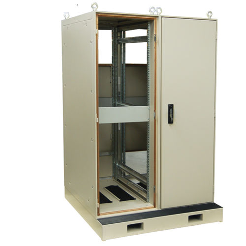 Armadio di stoccaggio - SC  - Elma Electronic AG - da incasso / in alluminio / modulare