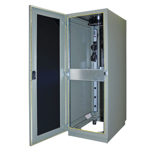 Armadio di stoccaggio - SA - Elma Electronic AG - da incasso / ad incasso / 12U