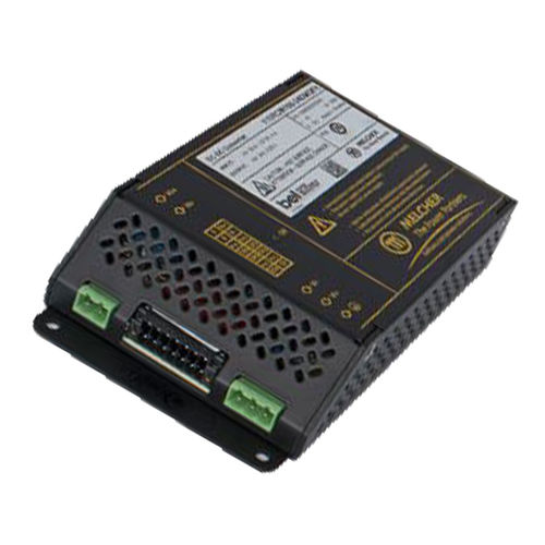 Convertitore DC/DC di potenza - 24RCM150-12DMQ - Elma Electronic AG - incapsulato / EN50155 / 12 V