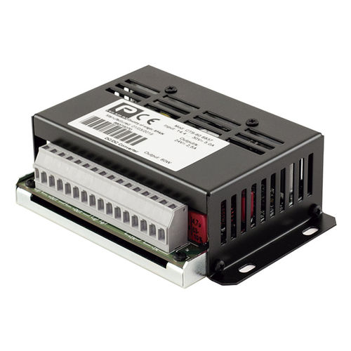 Convertitore DC/DC incapsulato - CTS-60-6852 - Elma Electronic AG - industriale / EN50155 / regolabile