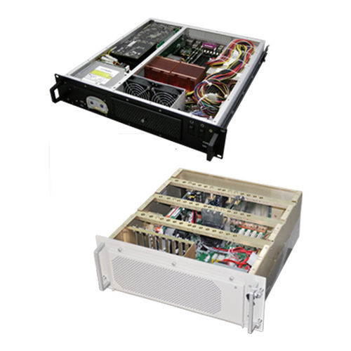 Server di stoccaggio - Elma Electronic AG - di rete / per rack / embedded